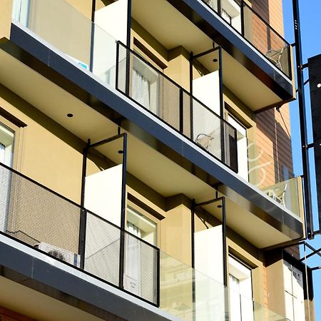 Adonis City Hotel Patras Exterior foto