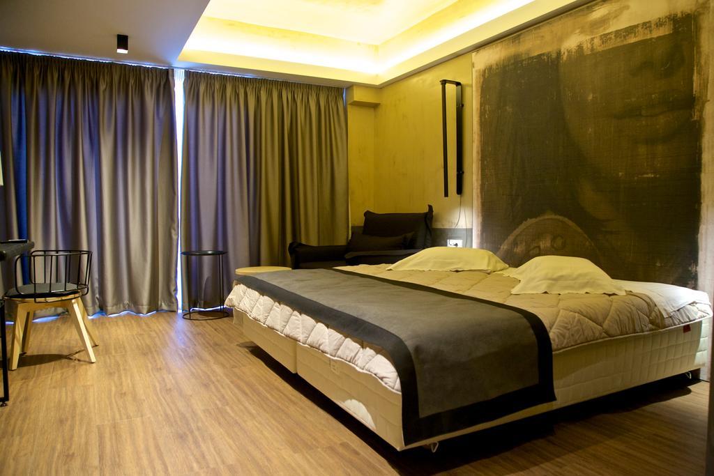 Adonis City Hotel Patras Cameră foto