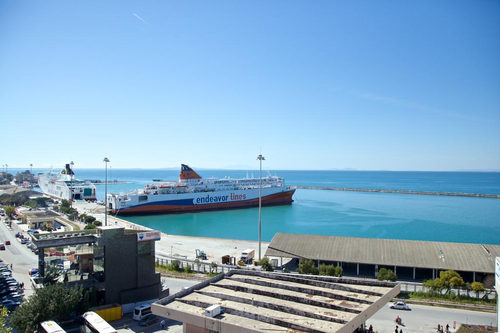 Adonis City Hotel Patras Cameră foto