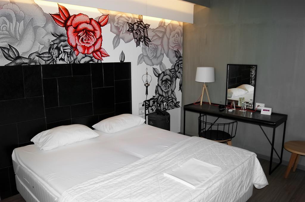 Adonis City Hotel Patras Exterior foto