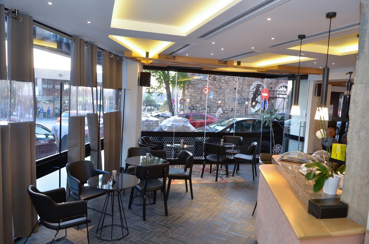 Adonis City Hotel Patras Exterior foto