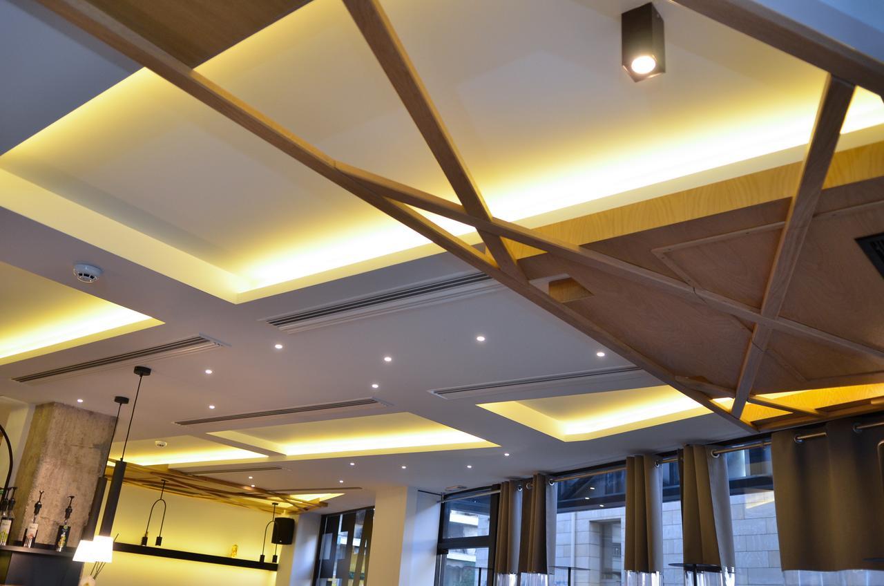 Adonis City Hotel Patras Exterior foto