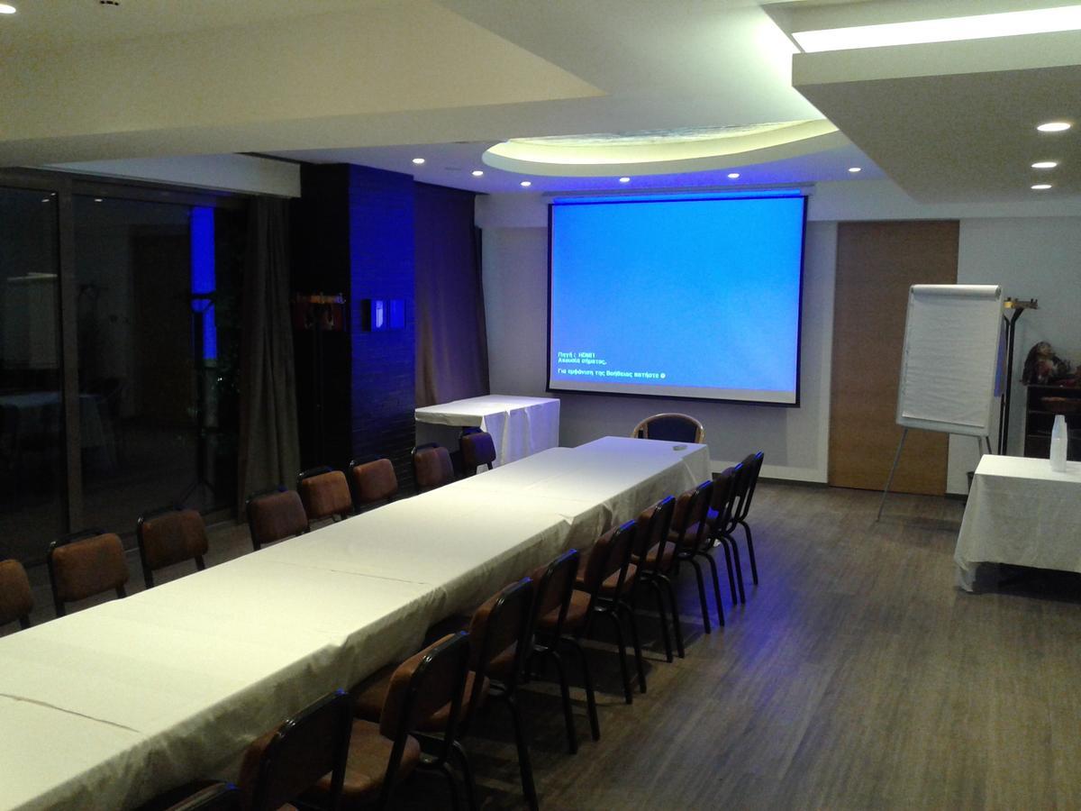 Adonis City Hotel Patras Exterior foto