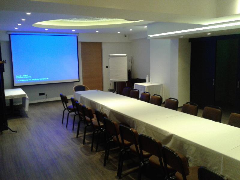 Adonis City Hotel Patras Exterior foto