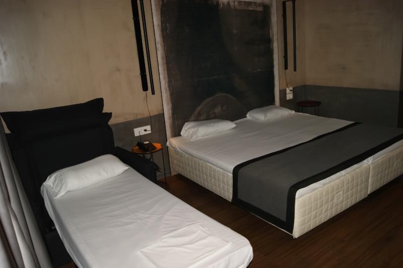 Adonis City Hotel Patras Exterior foto